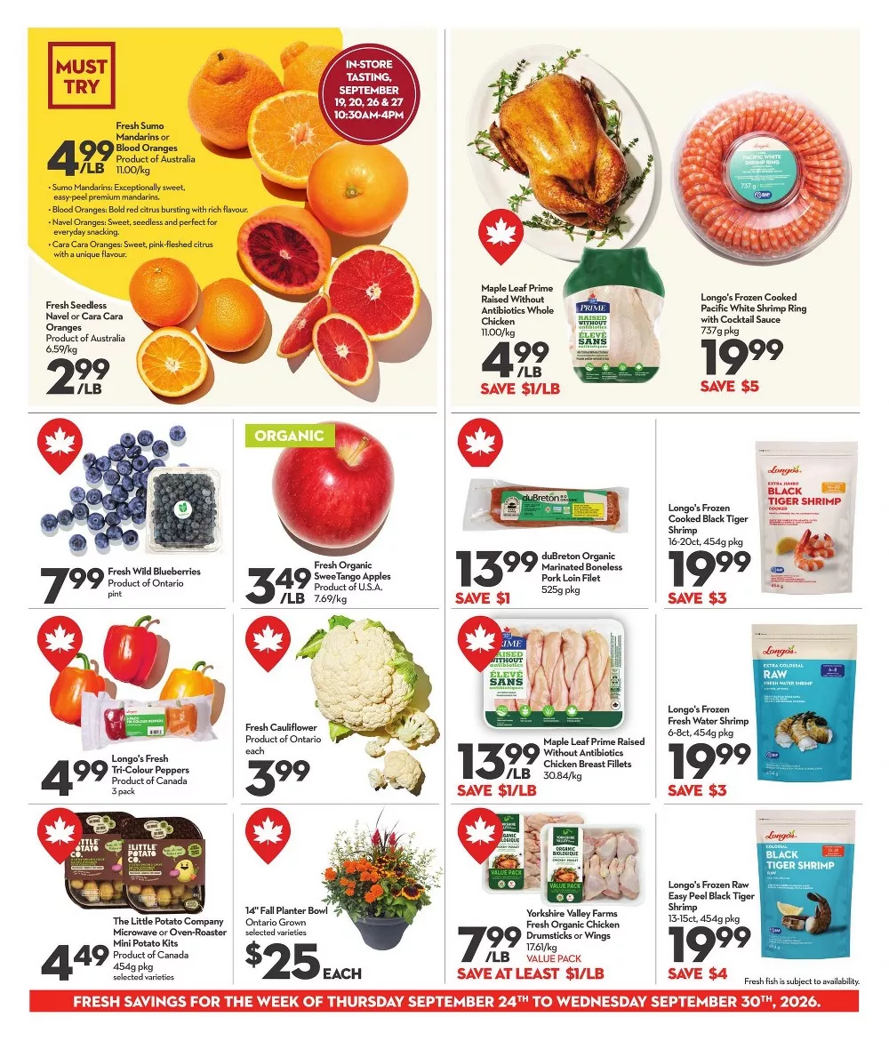 longos flyer september 24 5