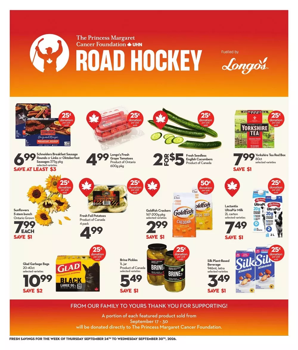 longos flyer september 24 7
