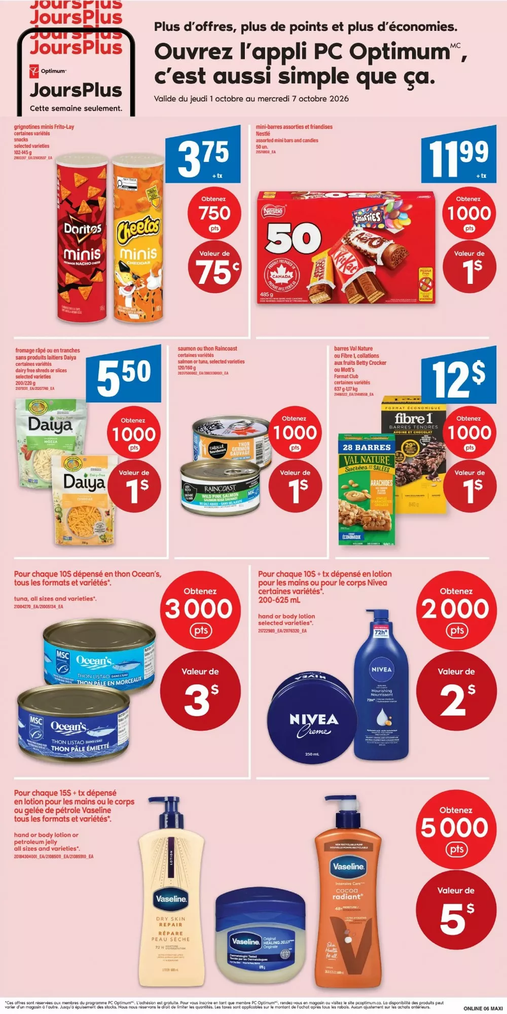 maxi flyer october 1 7 10 172