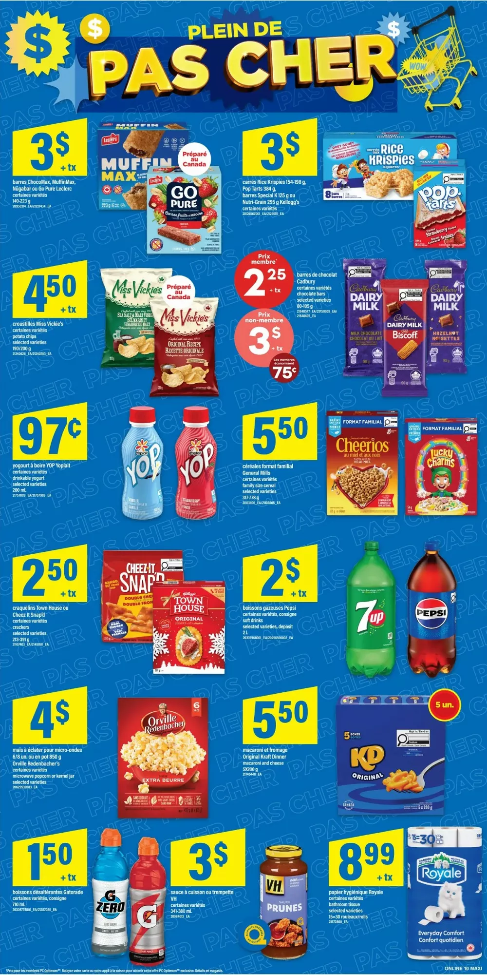 maxi flyer october 8 15 14 765