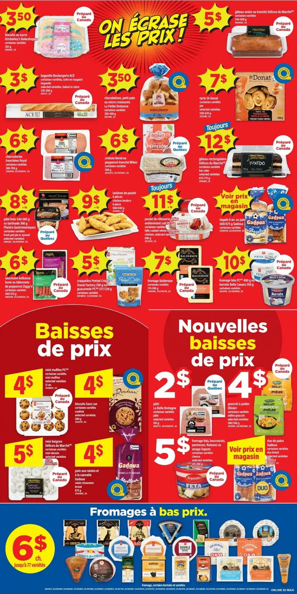 maxi flyer october 8 15 6 328