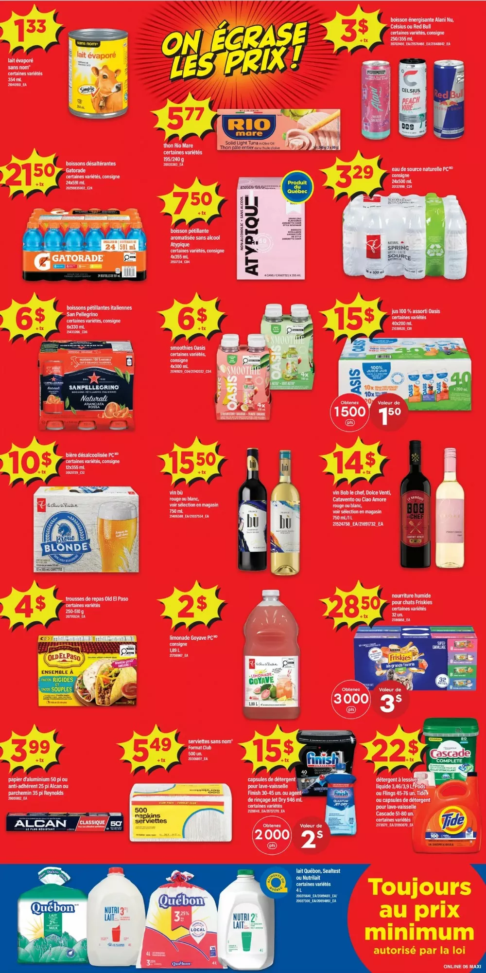 maxi flyer october 8 15 9 961