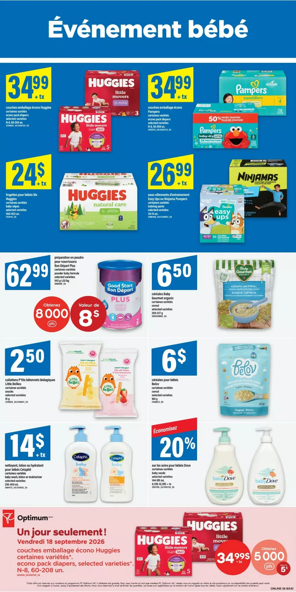 maxi flyer september 17 23 week 38 11 912