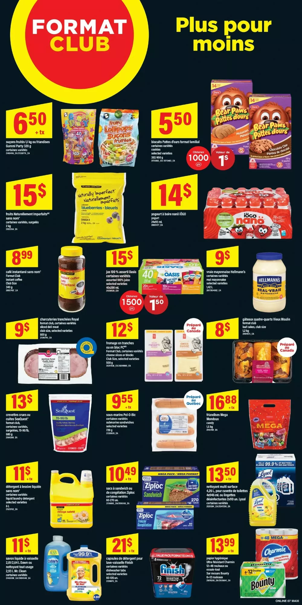 maxi flyer september 17 23 week 38 12 626
