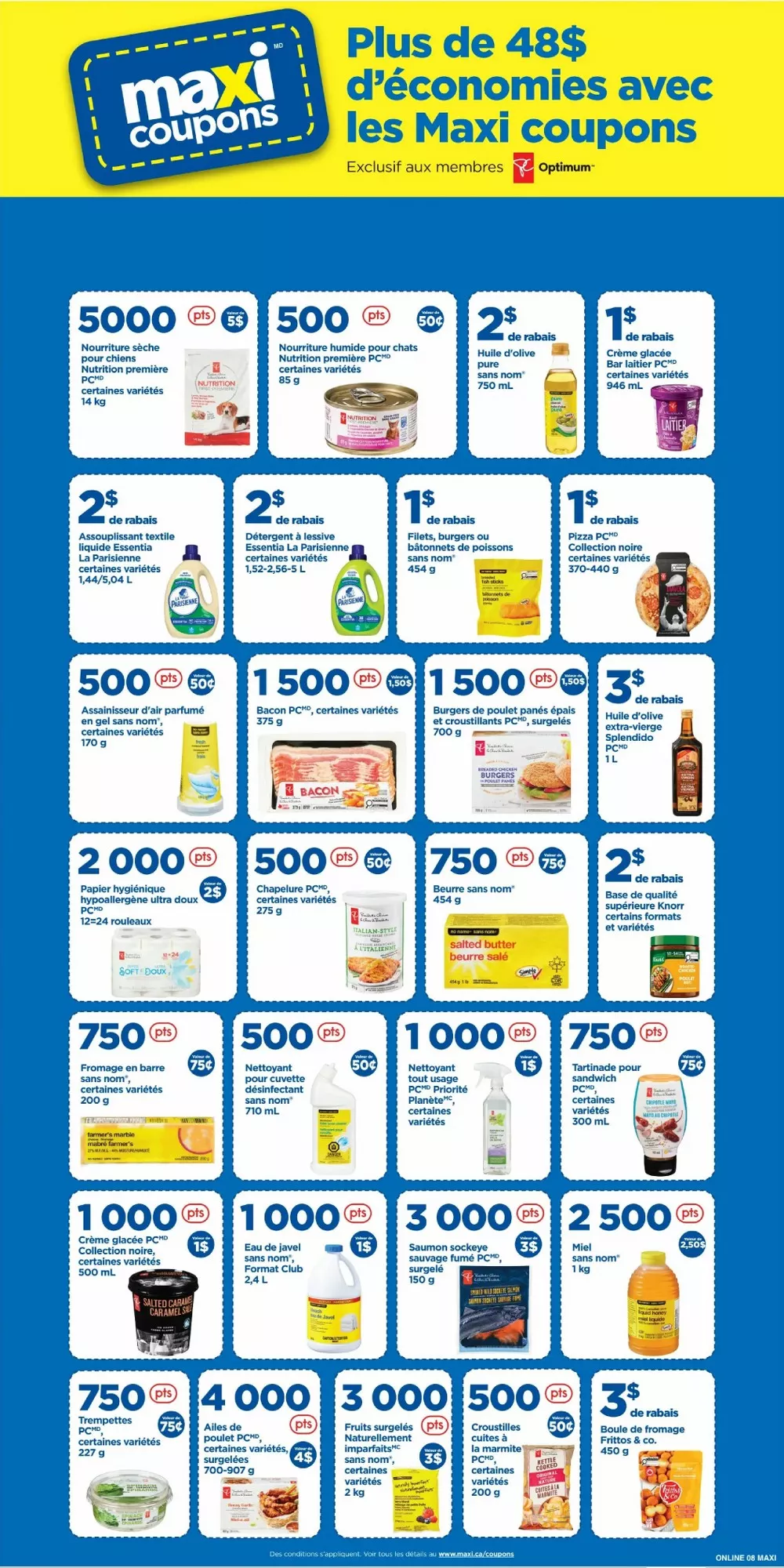 maxi flyer september 17 23 week 38 13 858