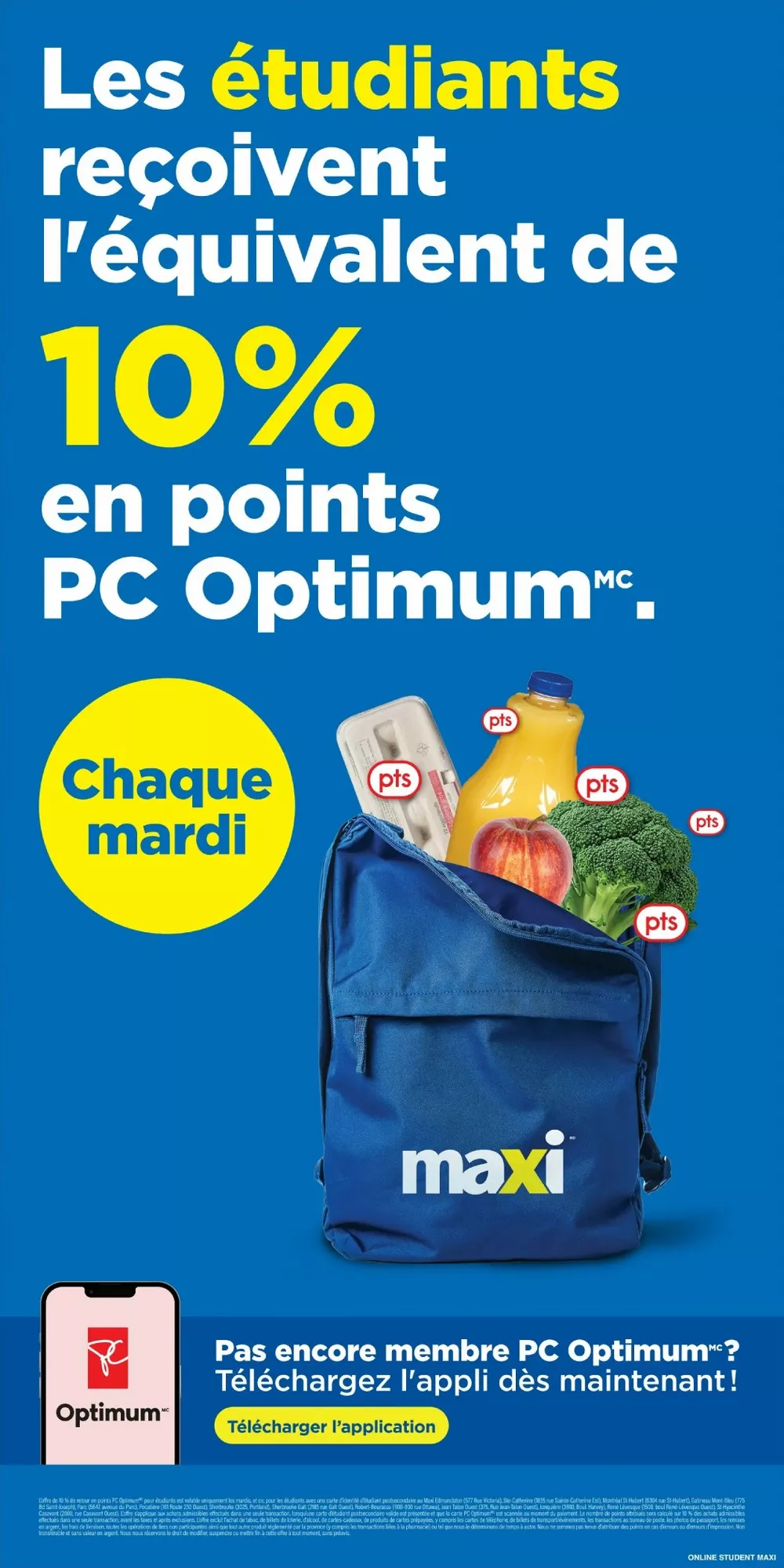 maxi flyer september 17 23 week 38 15 162