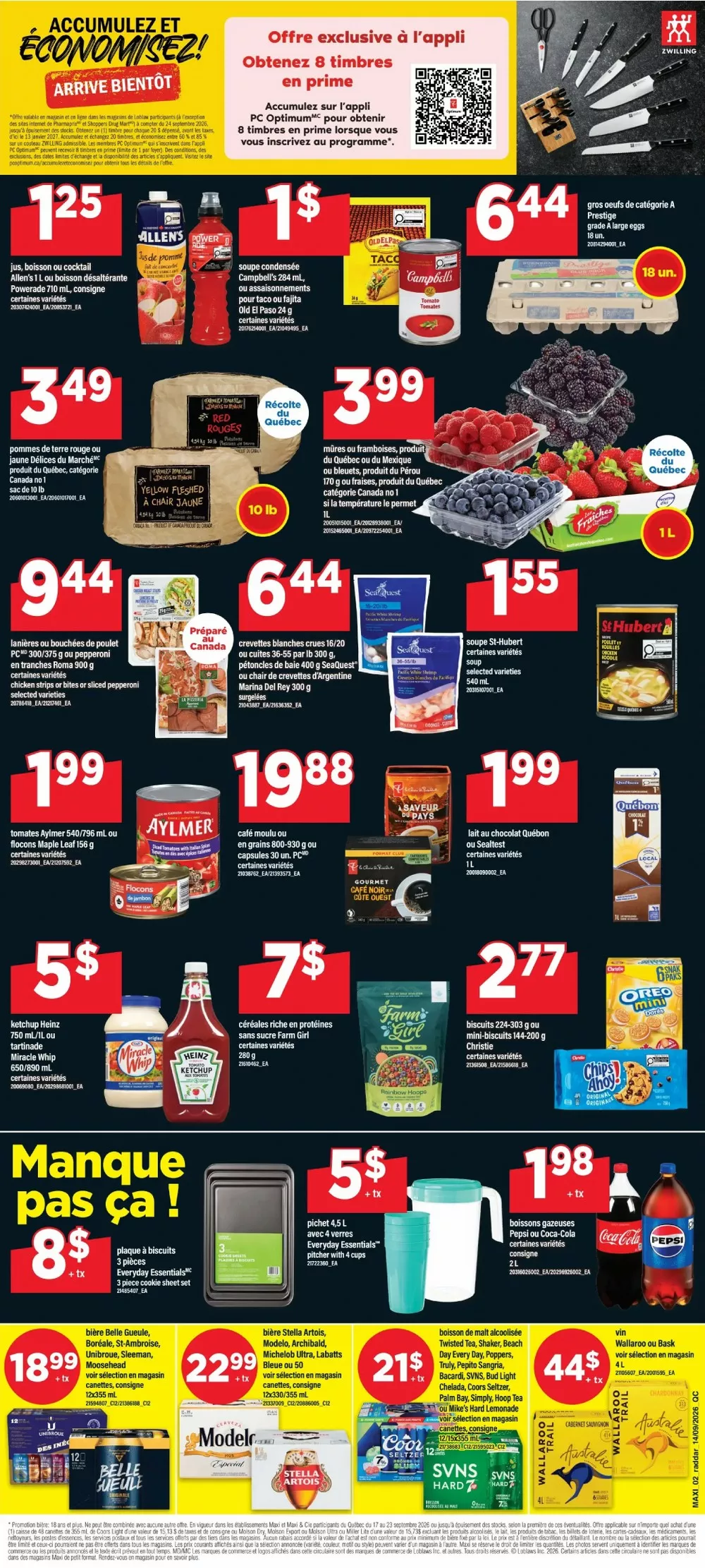 maxi flyer september 17 23 week 38 2 124
