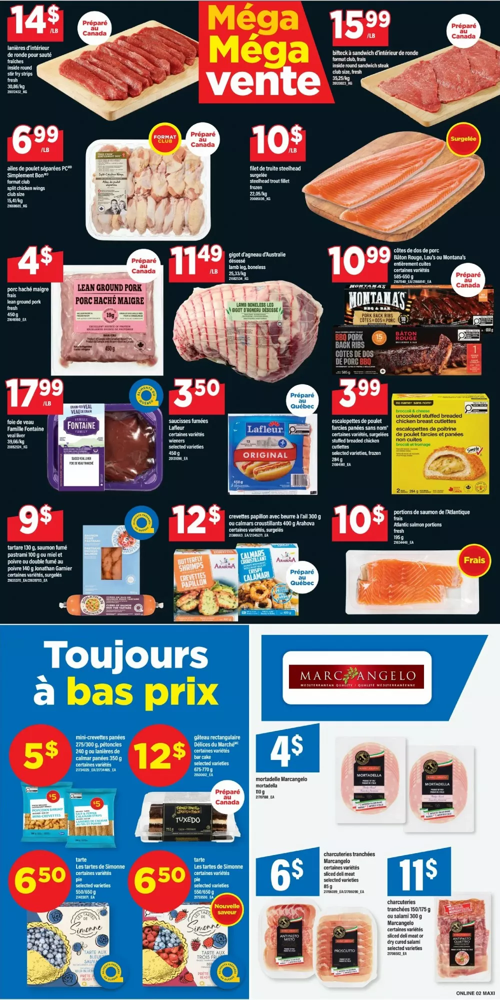 maxi flyer september 17 23 week 38 6 805