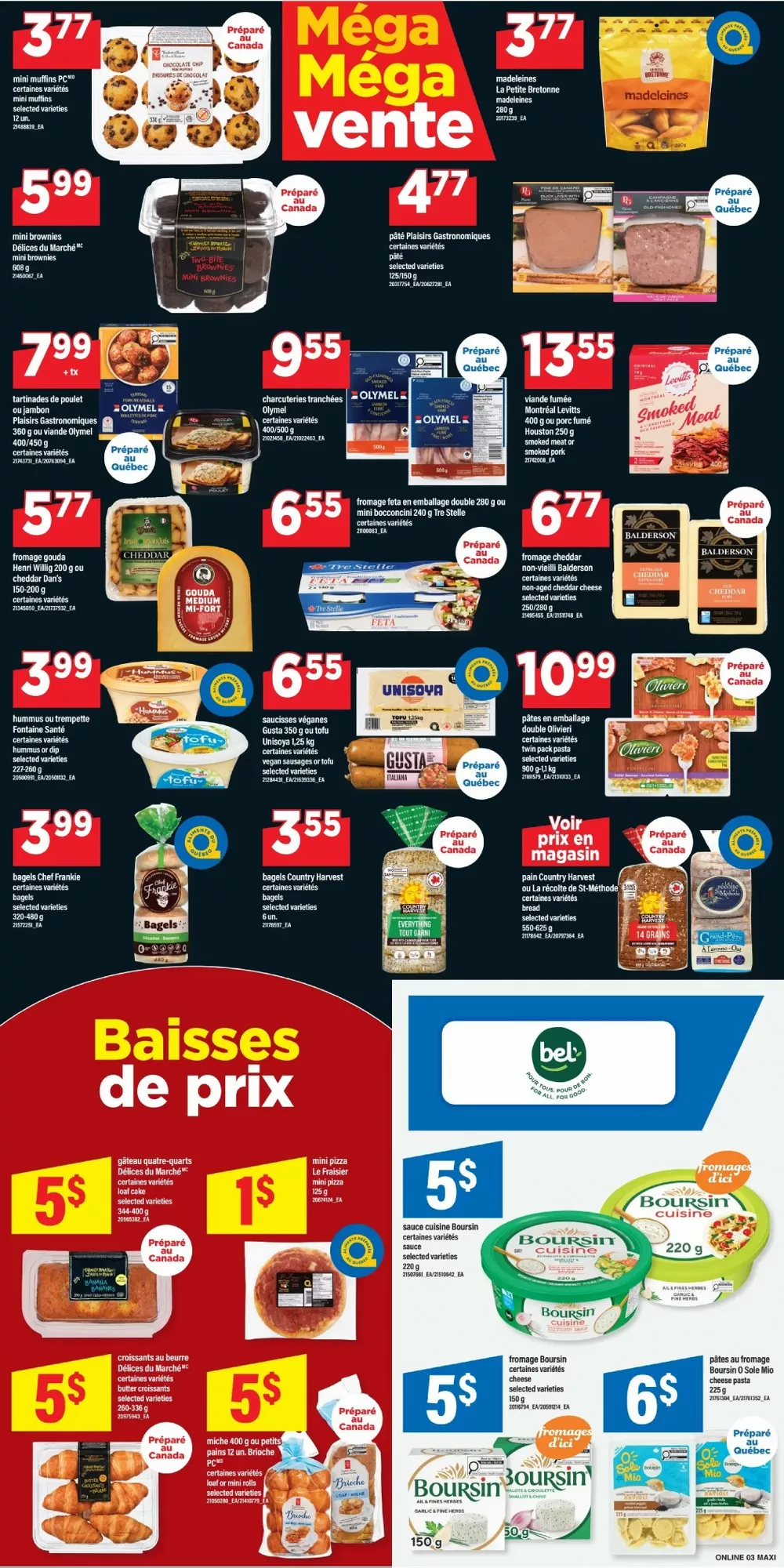 maxi flyer september 17 23 week 38 7 826