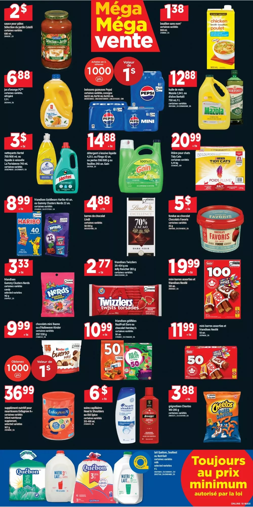 maxi flyer september 17 23 week 38 9 612