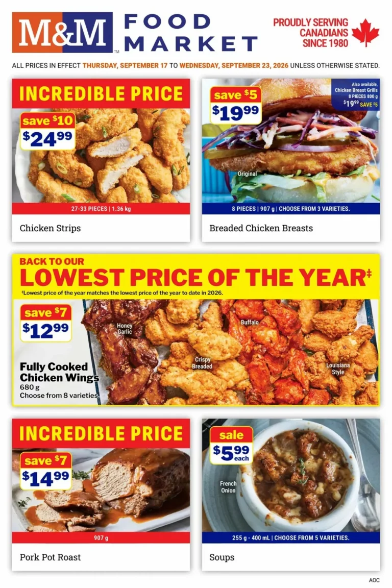 mm food market flyer week 38