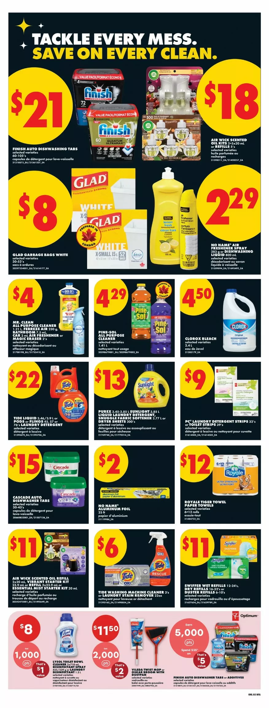 no frills flyer atlantic october 1 7 10 734