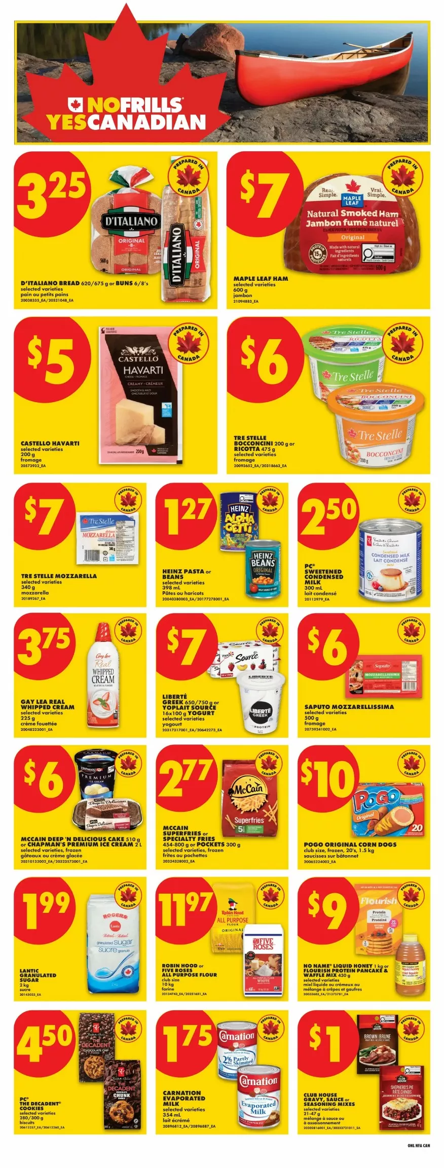 no frills flyer atlantic october 1 7 11 924