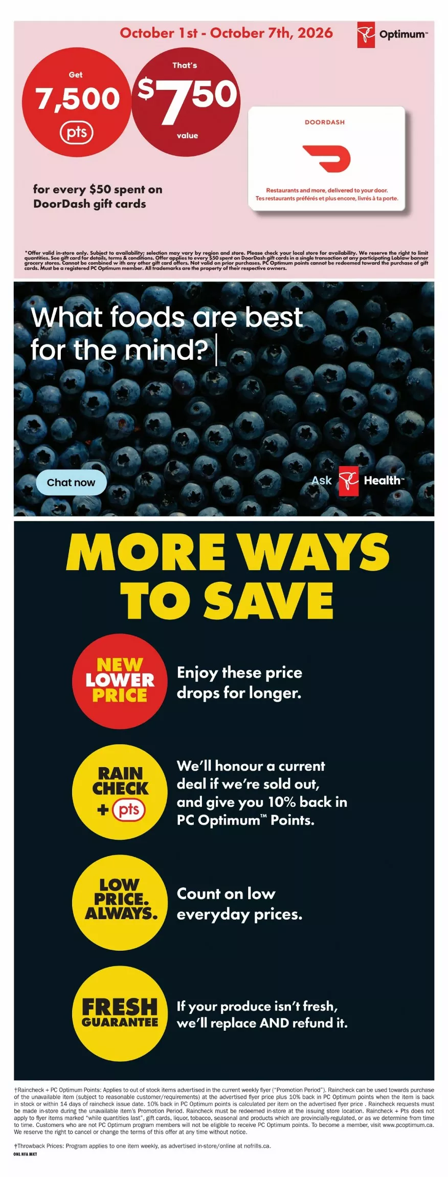 no frills flyer atlantic october 1 7 16 579