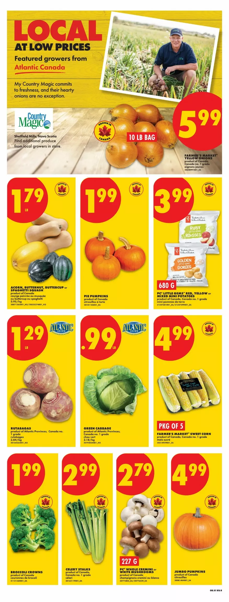 no frills flyer atlantic october 1 7 3 952