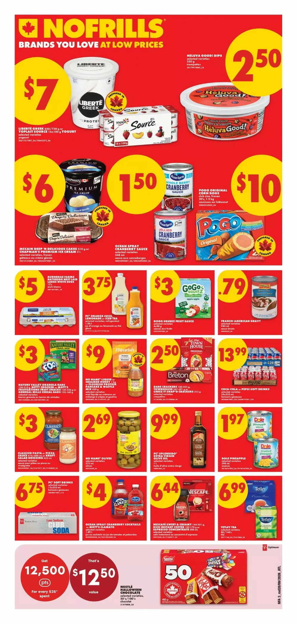 no frills flyer atlantic october 1 7 4 557