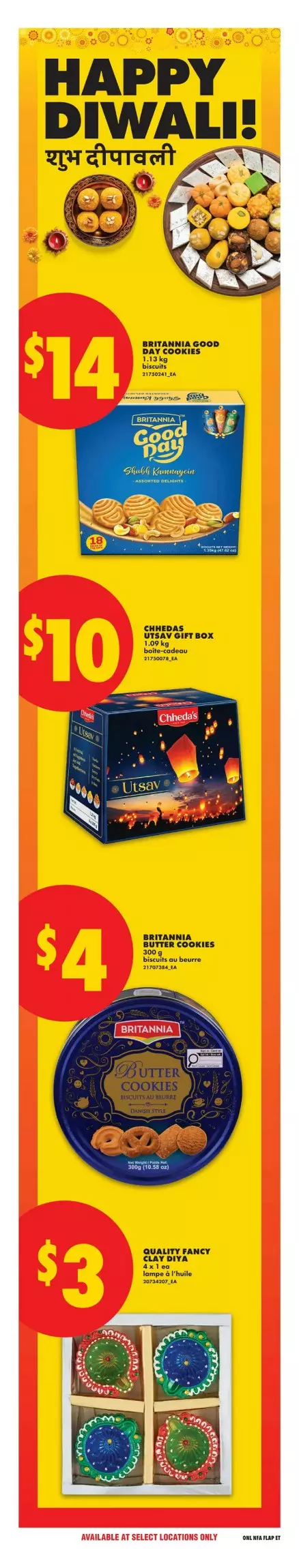 no frills flyer atlantic october 8 14 10 484