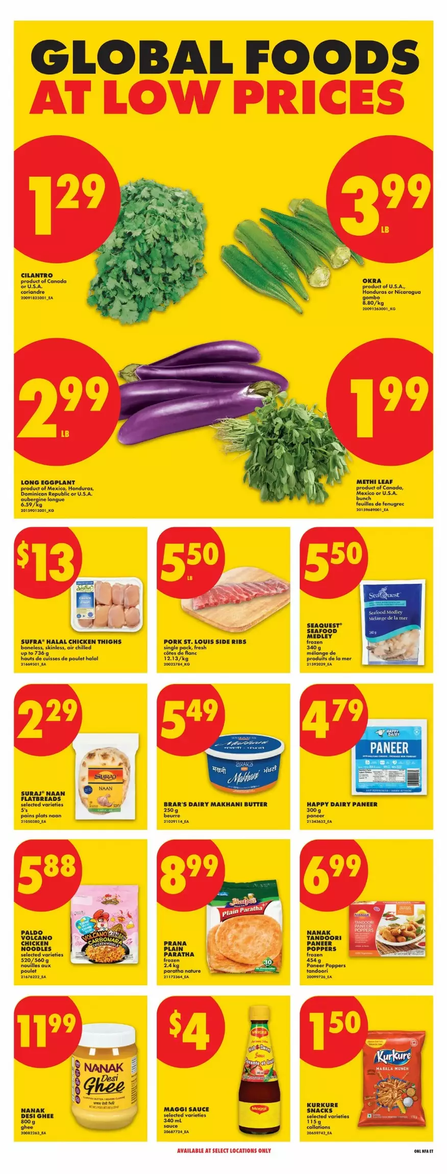 no frills flyer atlantic october 8 14 11 259