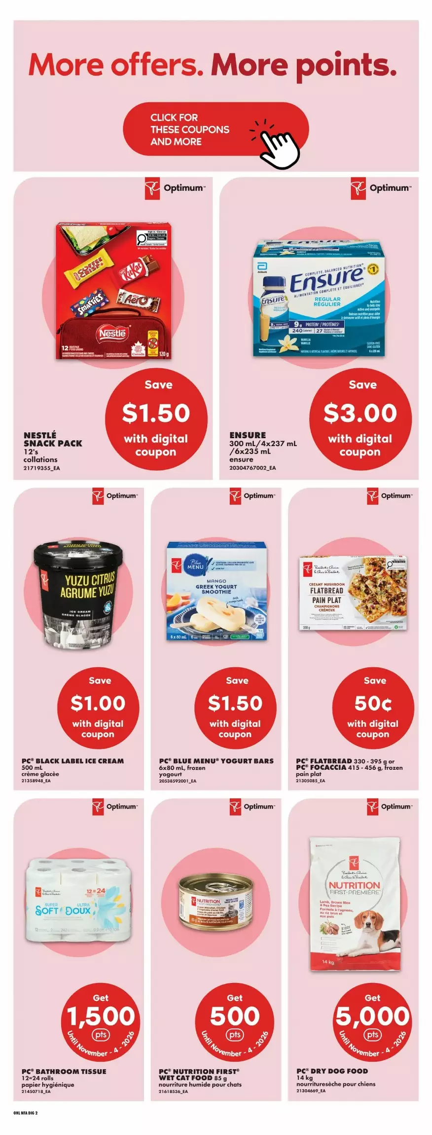 no frills flyer atlantic october 8 14 14 997