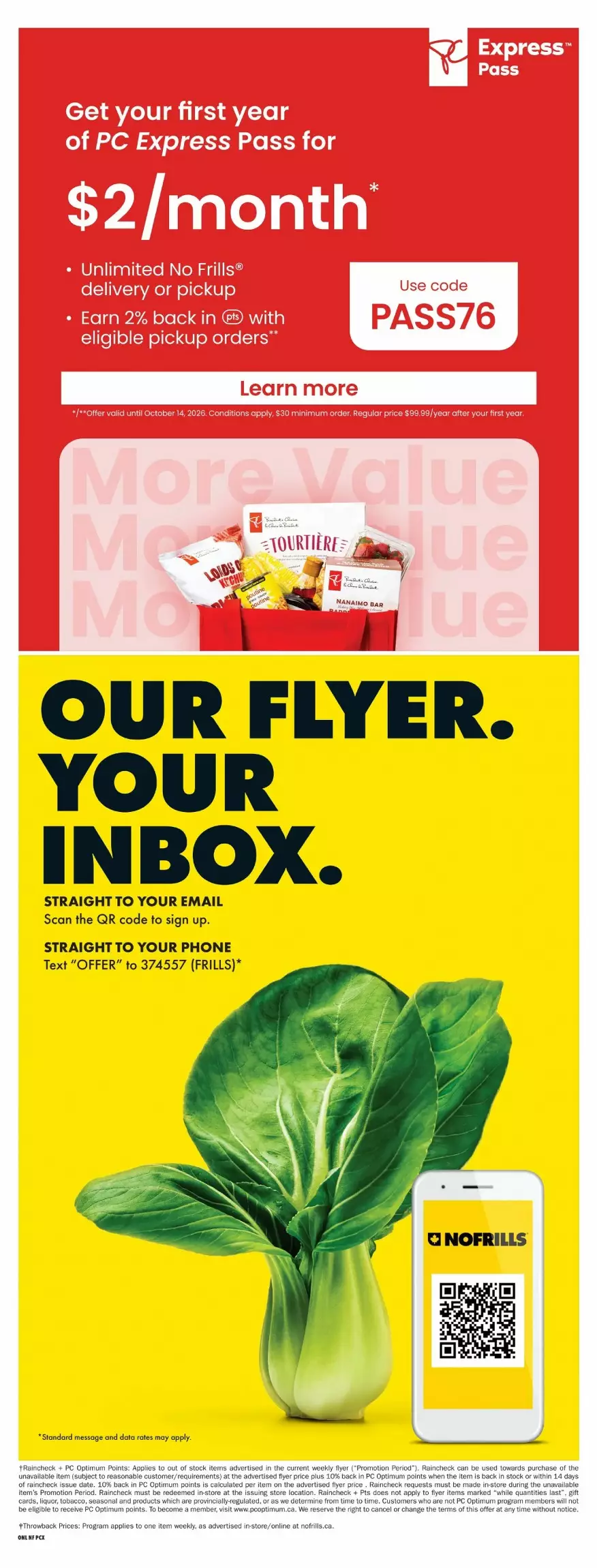 no frills flyer atlantic october 8 14 16 687