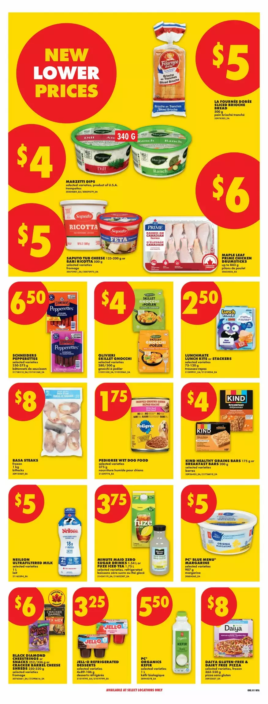 no frills flyer atlantic october 8 14 8 938