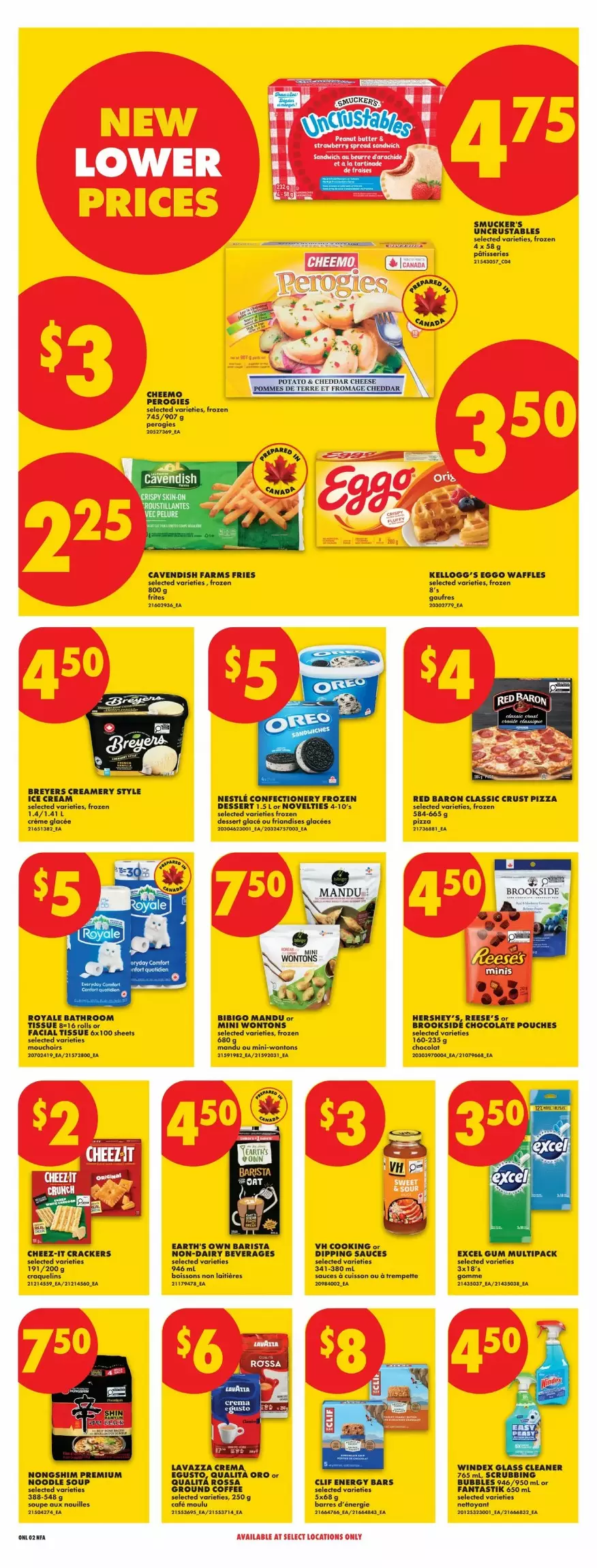 no frills flyer atlantic october 8 14 9 380