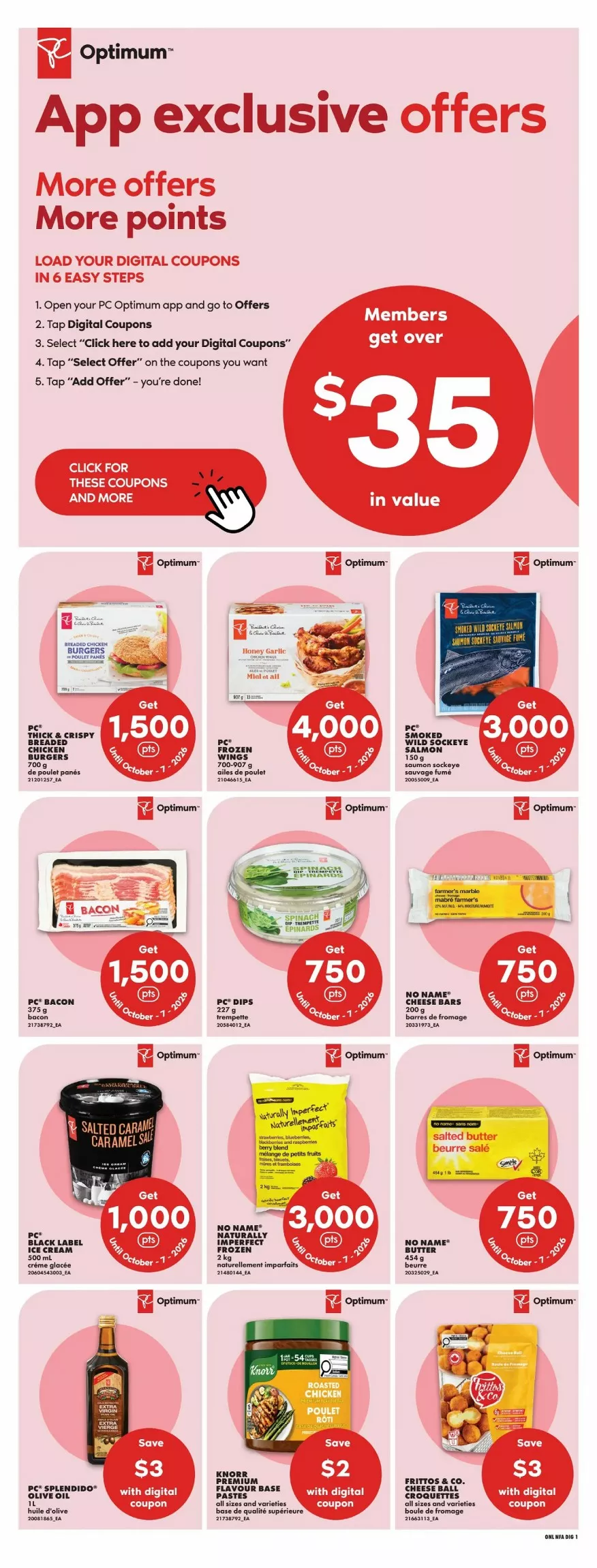 no frills flyer atlantic september 10 16 11 495