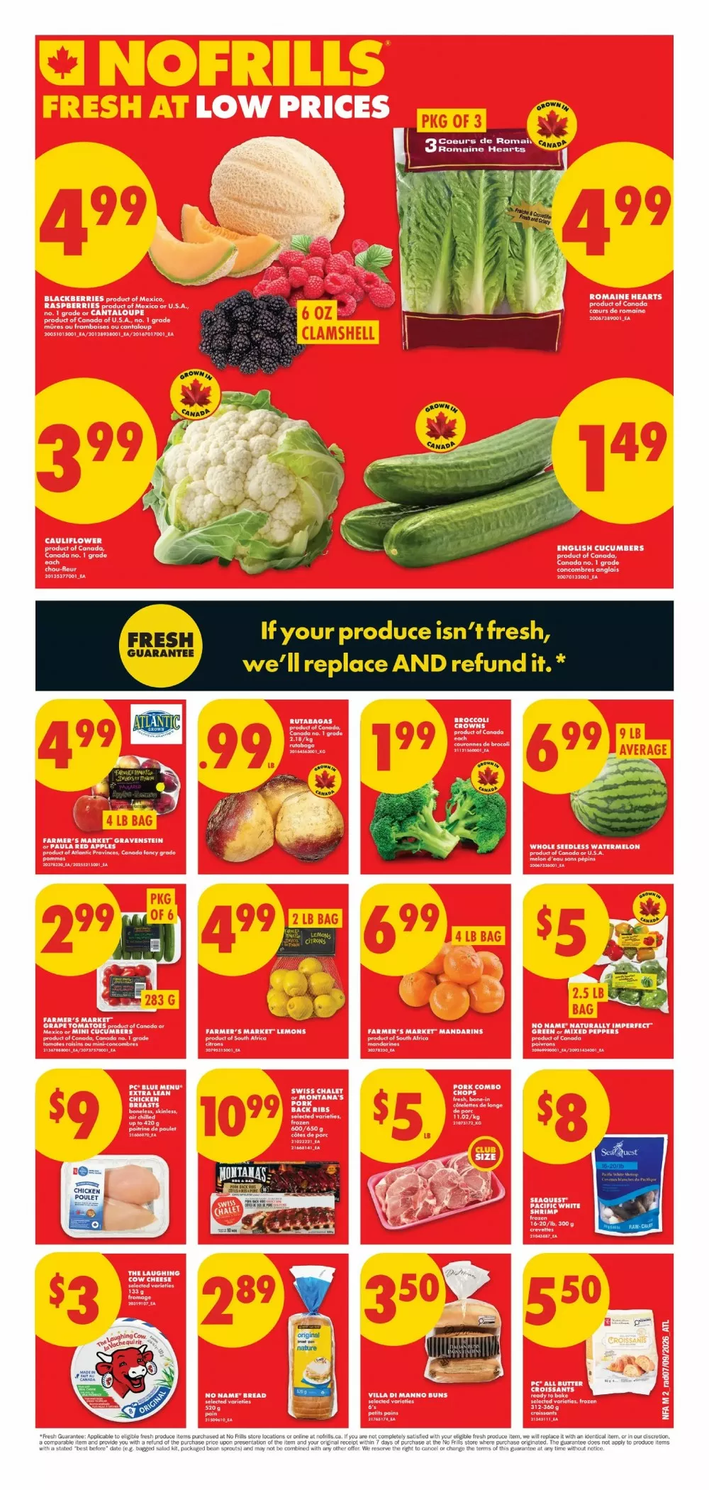 No Frills Flyer Atlantic September 10 to September 16, 2026 2 no frills flyer atlantic september 10 16 2 592