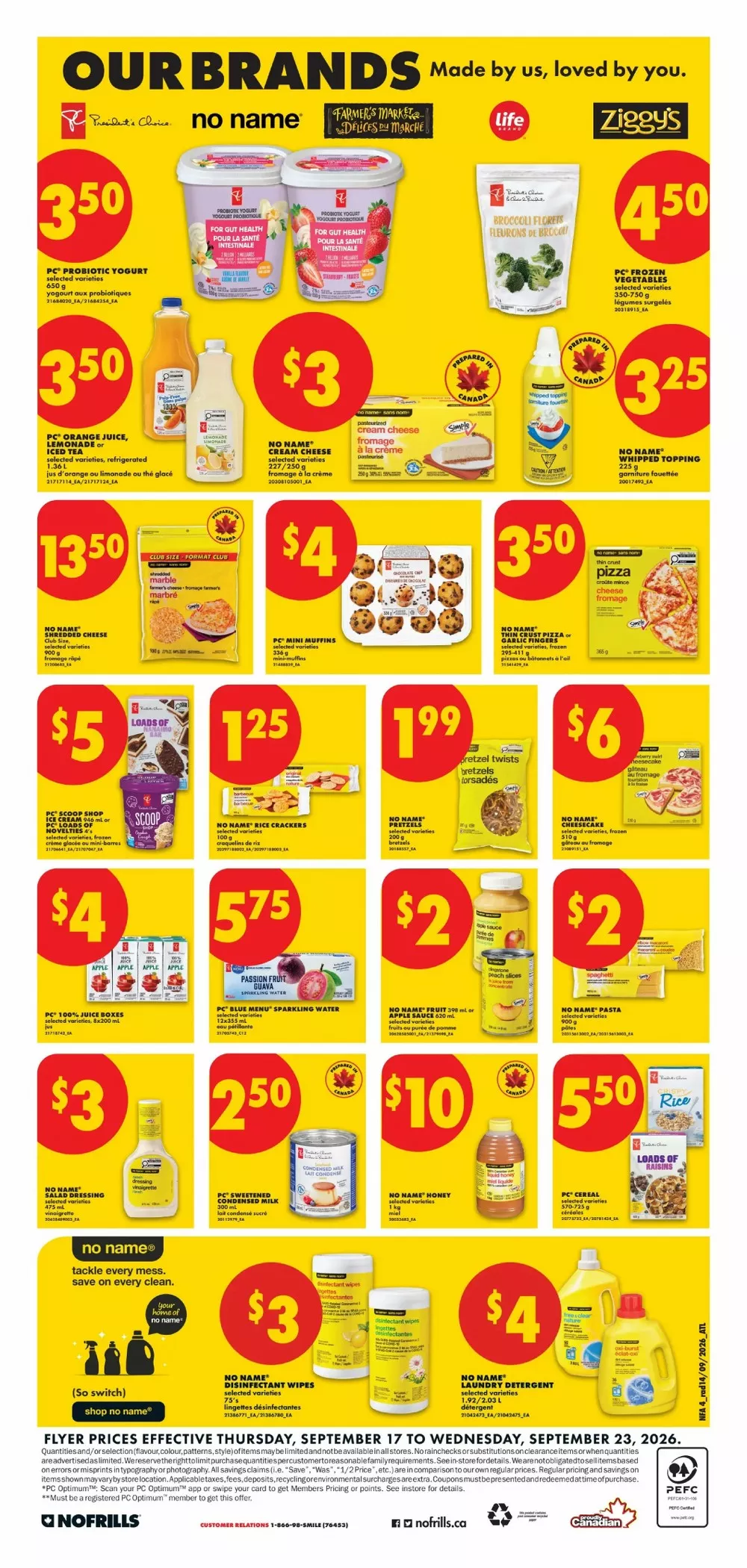 no frills flyer atlantic september 17 23 5 775