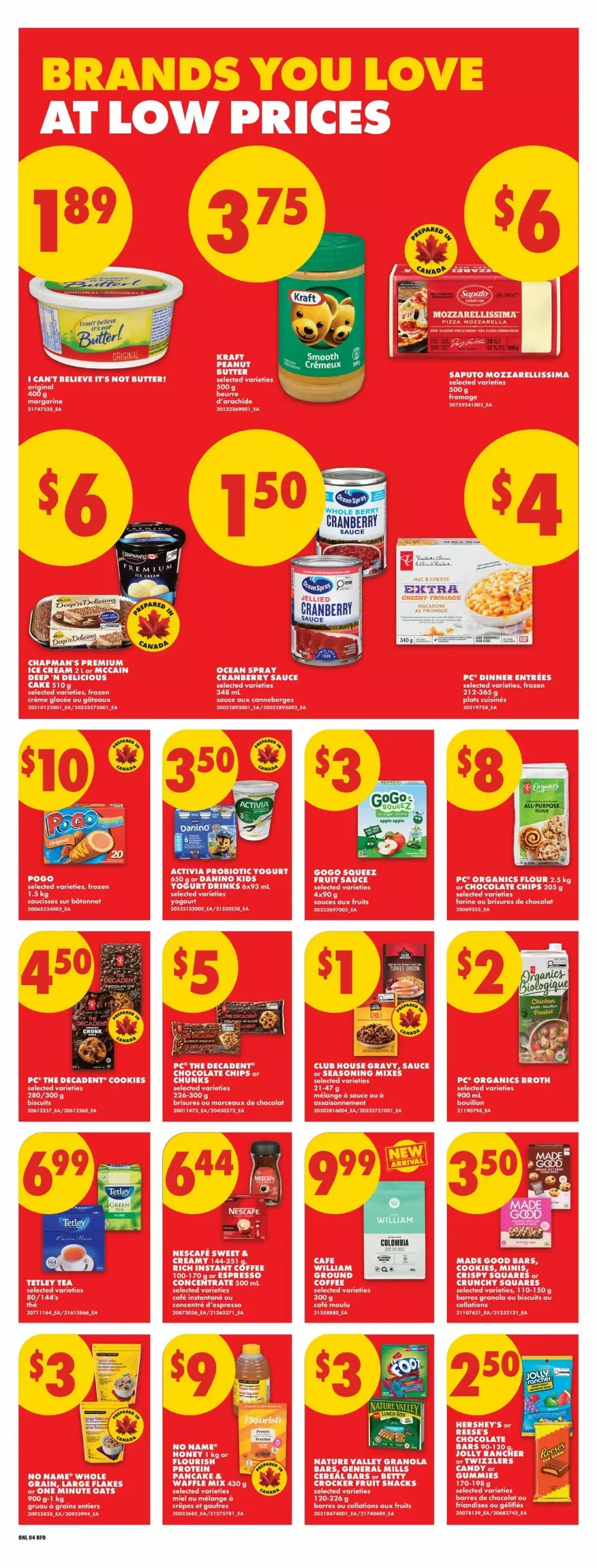 no frills flyer on october 1 7 10 310
