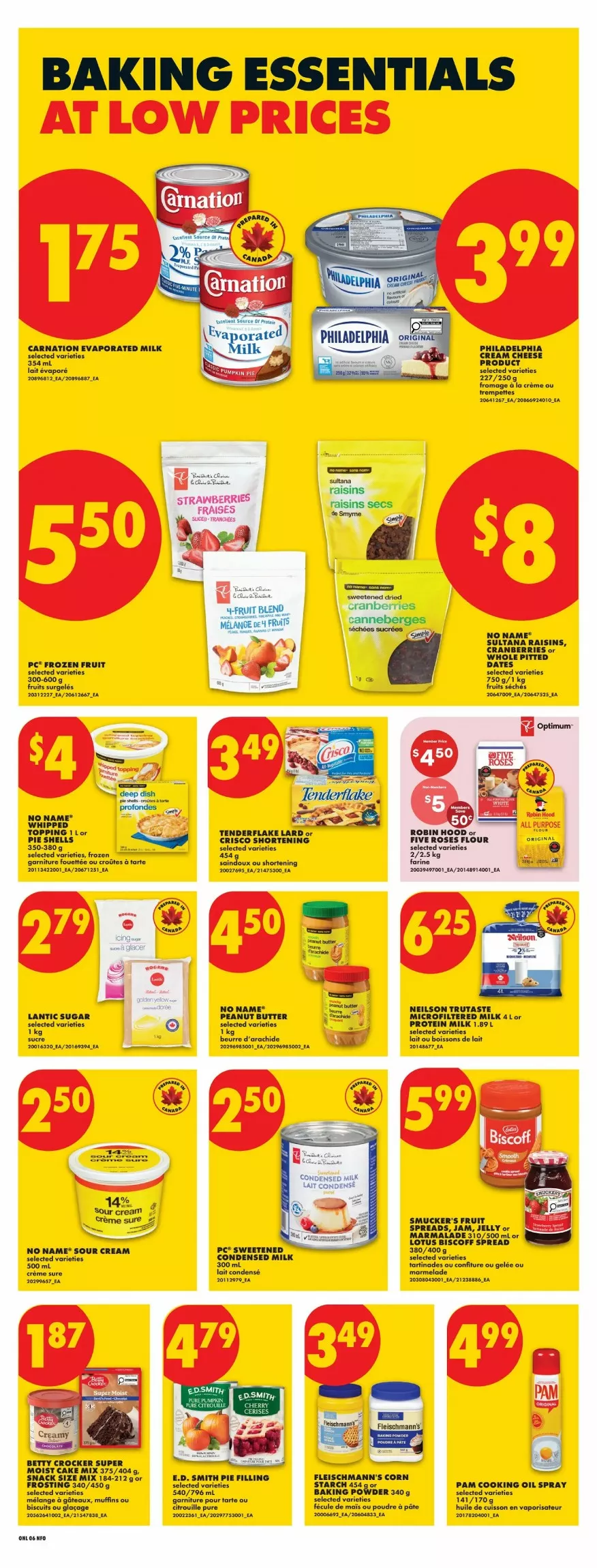 no frills flyer on october 1 7 14 962