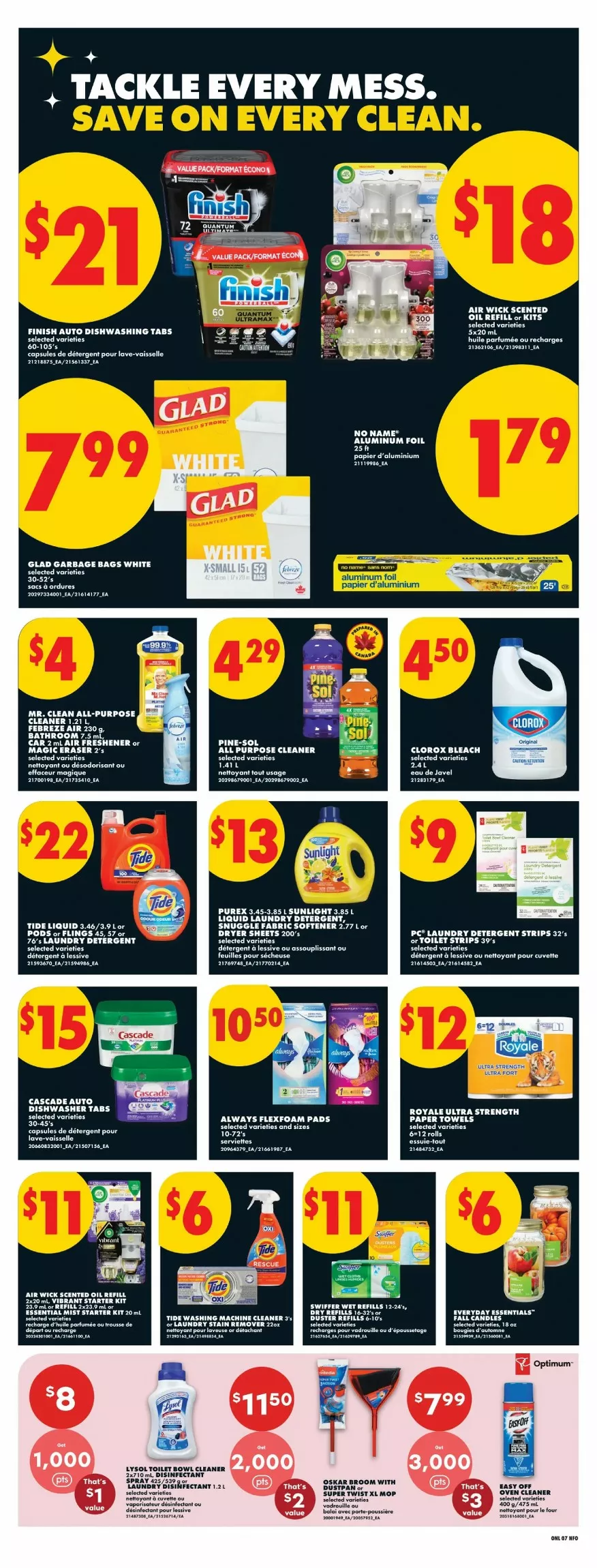 no frills flyer on october 1 7 15 732