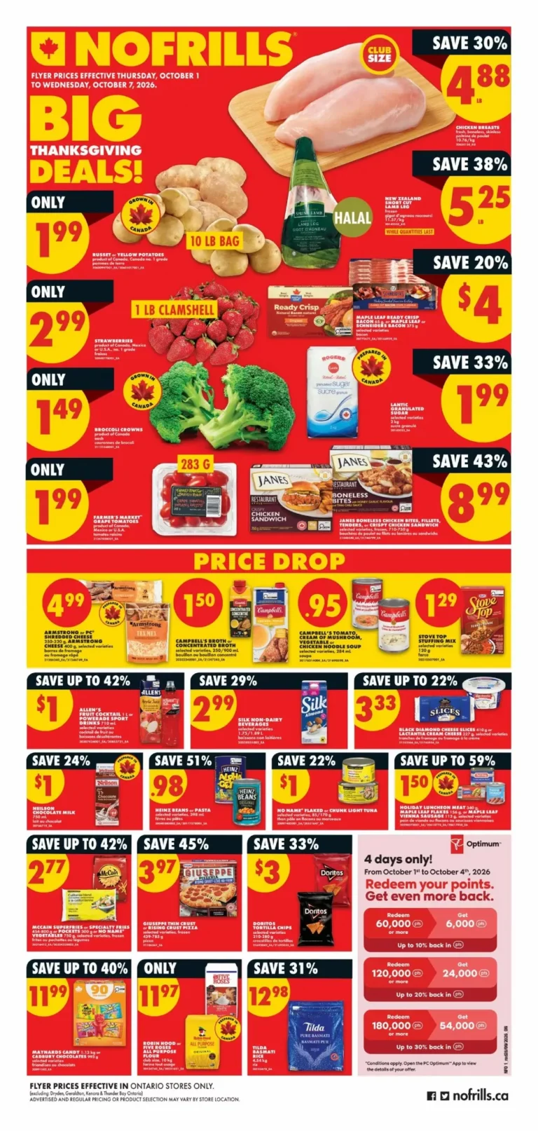 no frills flyer on week 40 next week flyer no frills