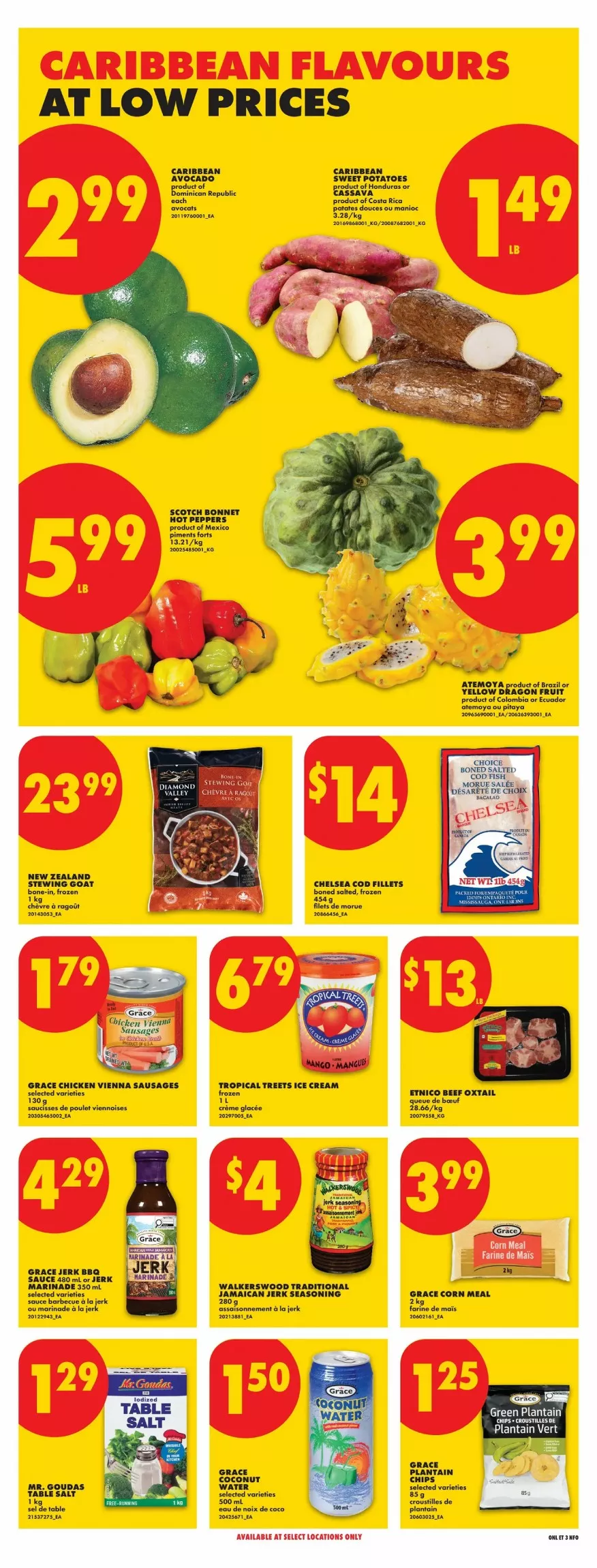 no frills flyer on october 1 7 21 937