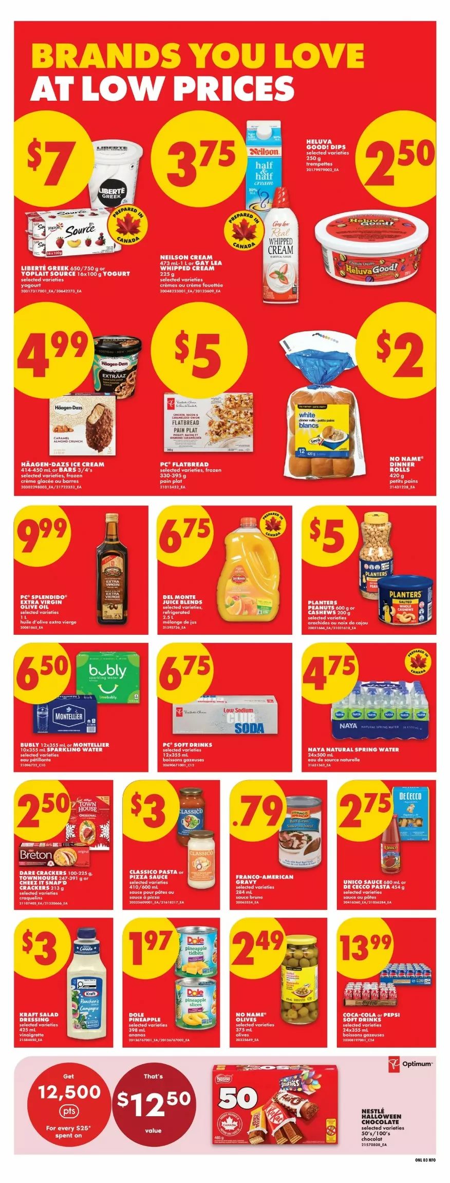 no frills flyer on october 1 7 9 257