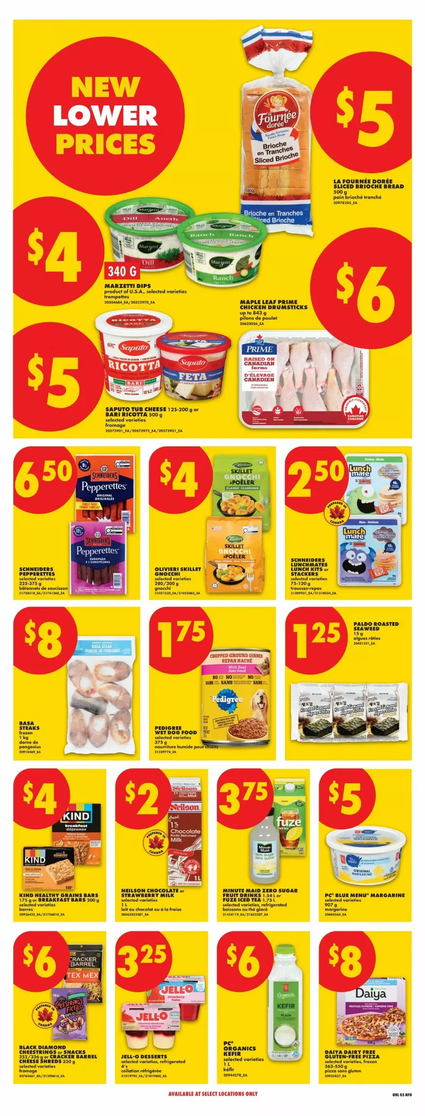 no frills flyer on september 10 16 13 168