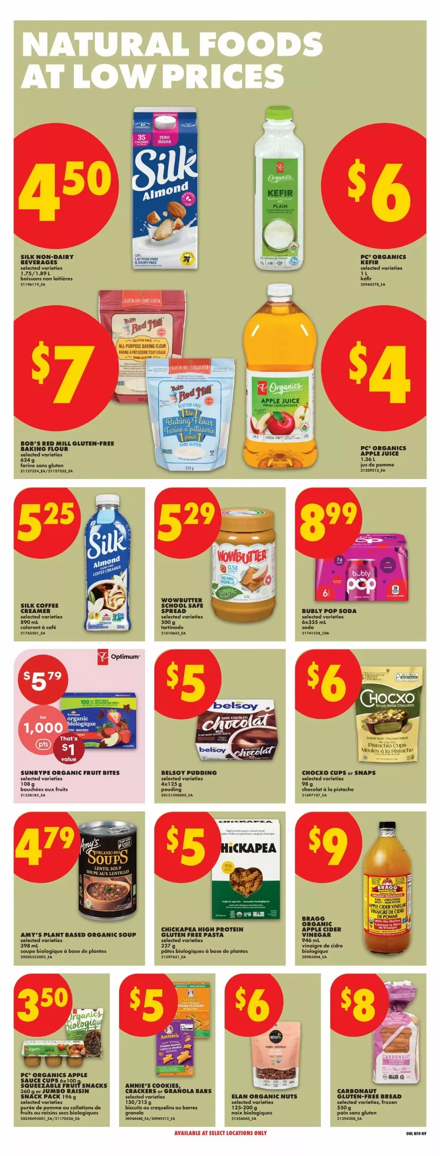 no frills flyer on september 10 16 15 977