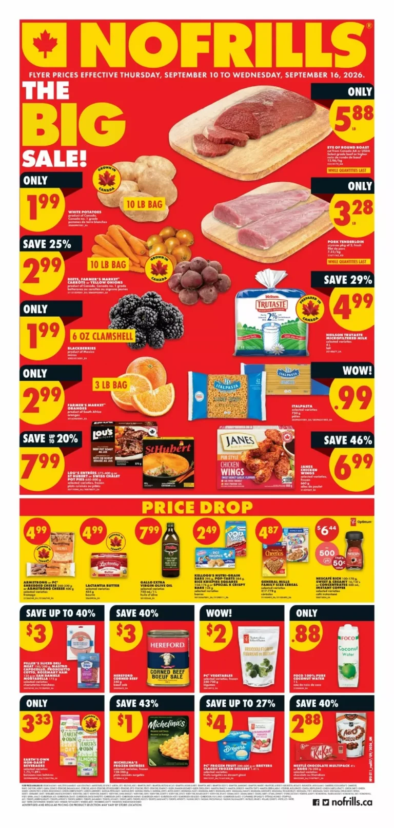 no frills flyer ont week-37
