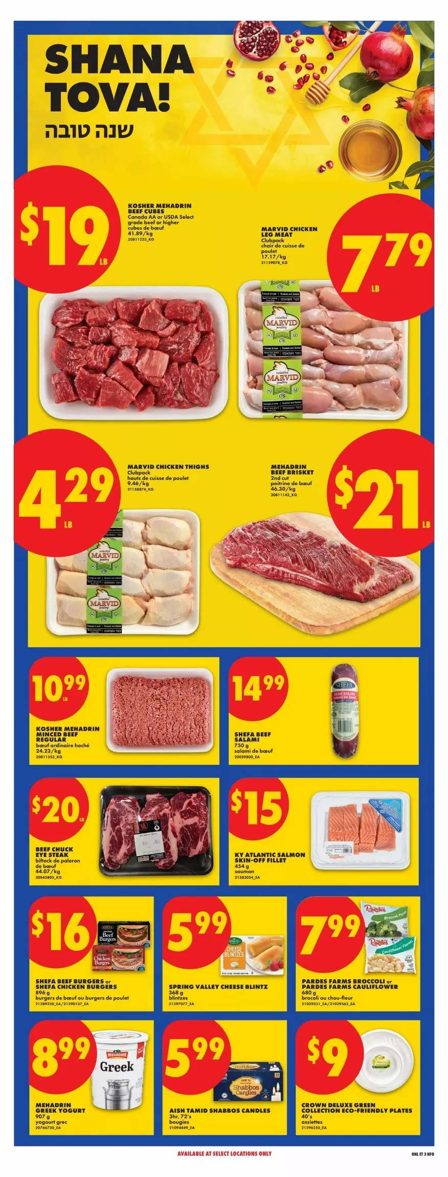 no frills flyer on september 10 16 21 230