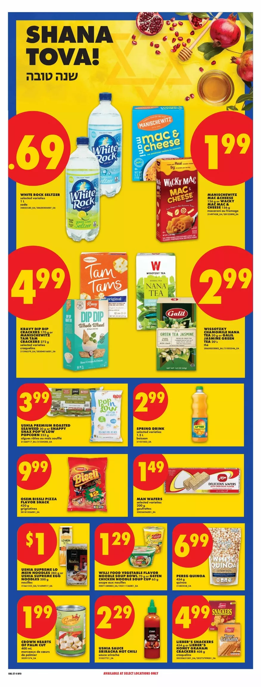no frills flyer on september 10 16 22 795