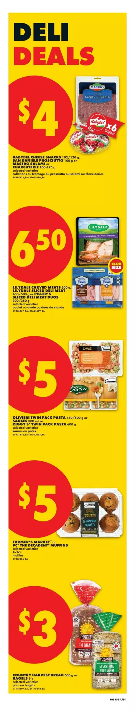 no frills flyer on september 10 16 4 256