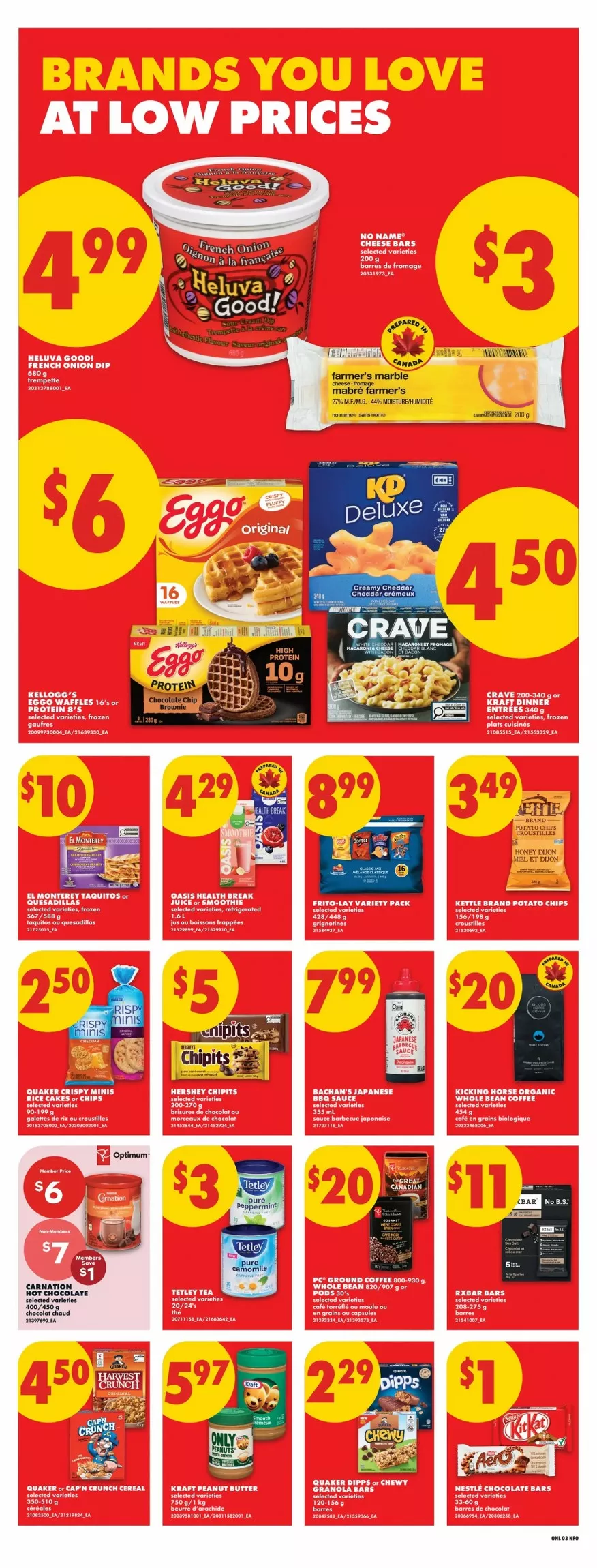 no frills flyer on september 10 16 9 787