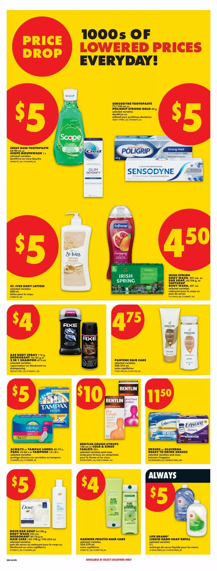 no frills flyer on september 17 23 10 690