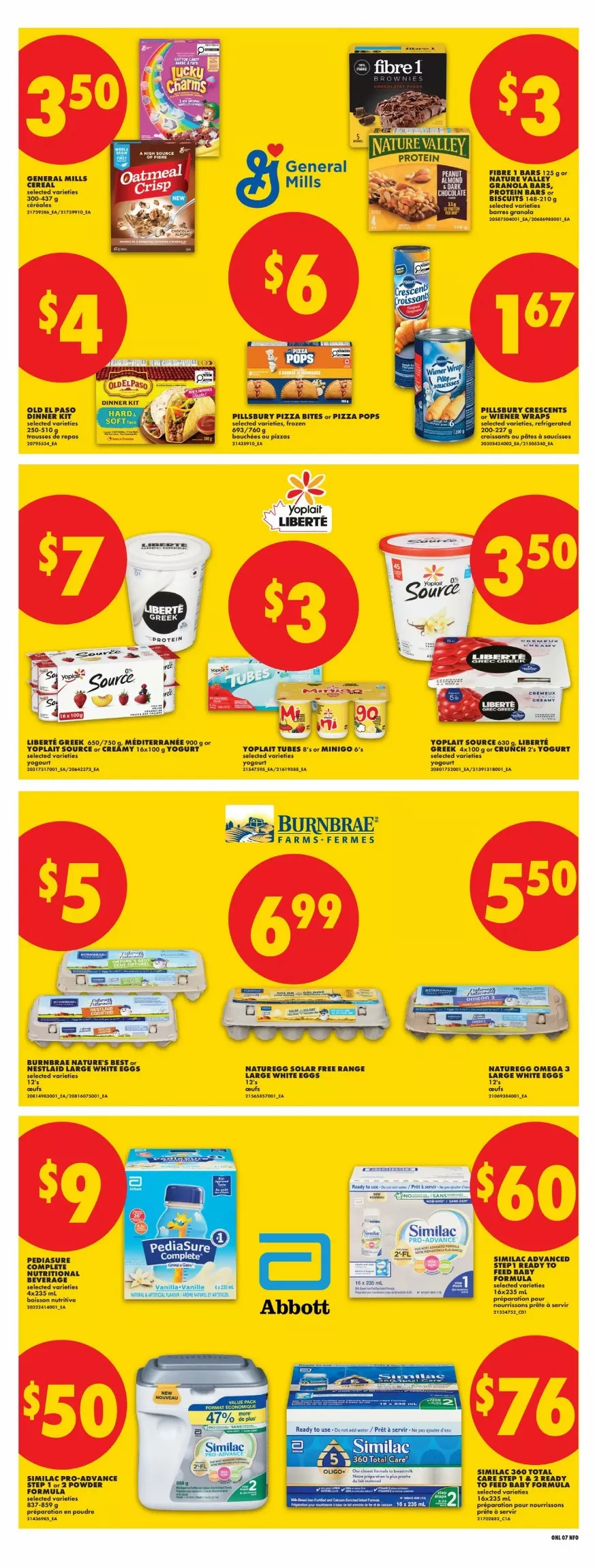 no frills flyer on september 17 23 11 125