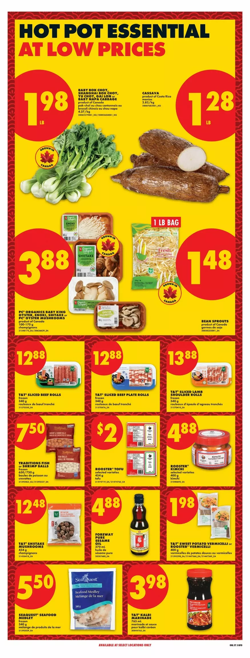 no frills flyer on september 17 23 15 219