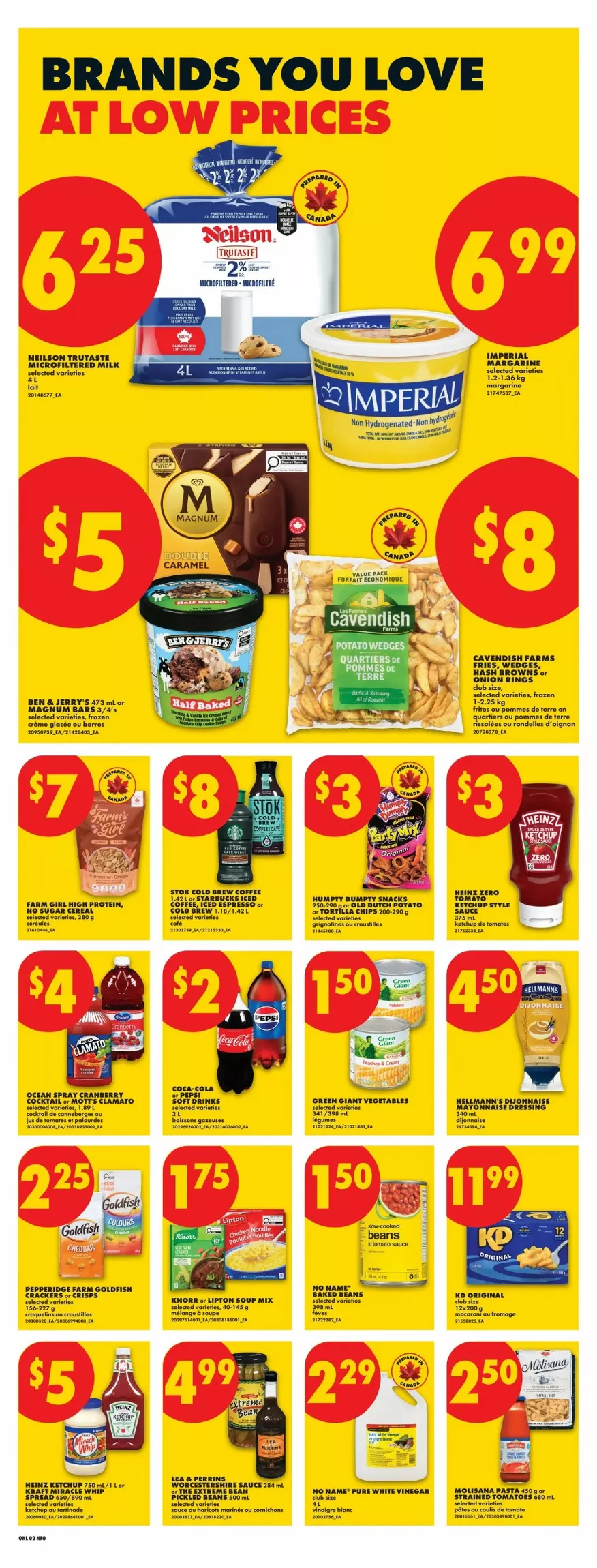 no frills flyer on september 17 23 4 494