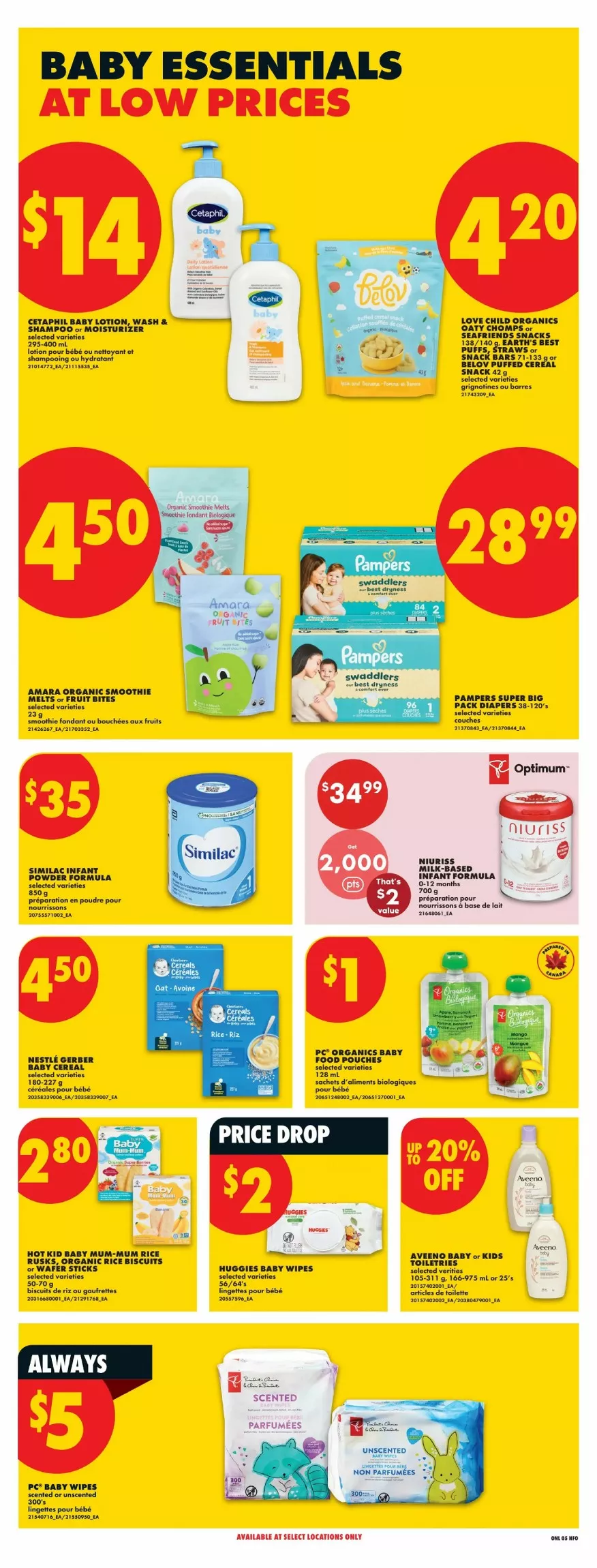 no frills flyer on september 17 23 9 448