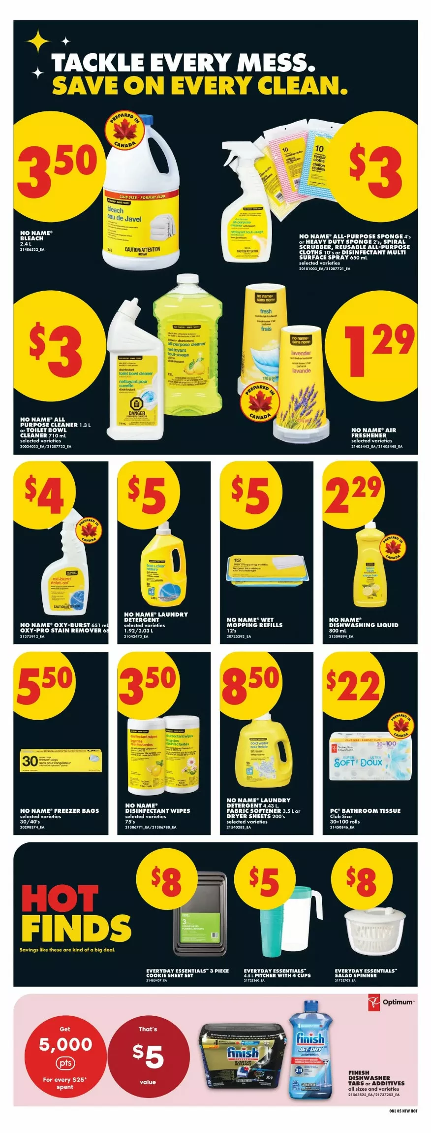 no frills flyer west october 1 7 10 789