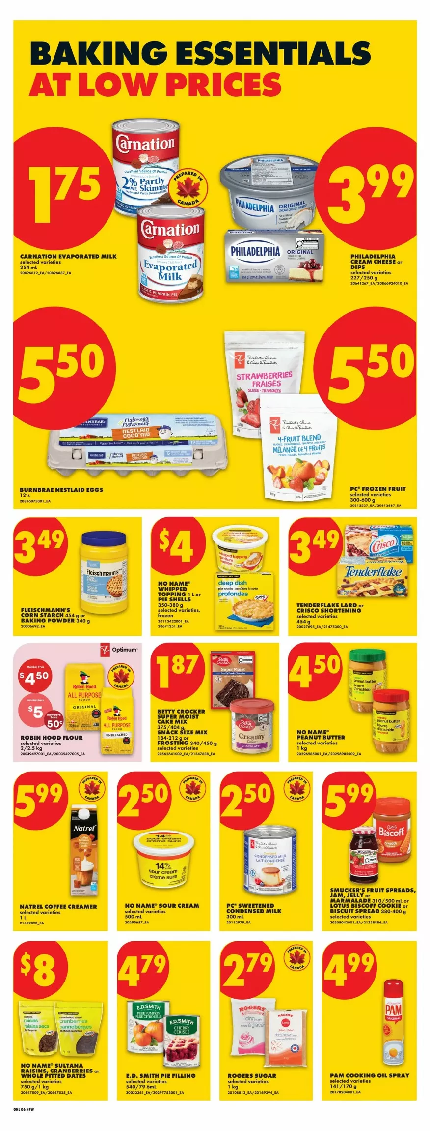 no frills flyer west october 1 7 13 652