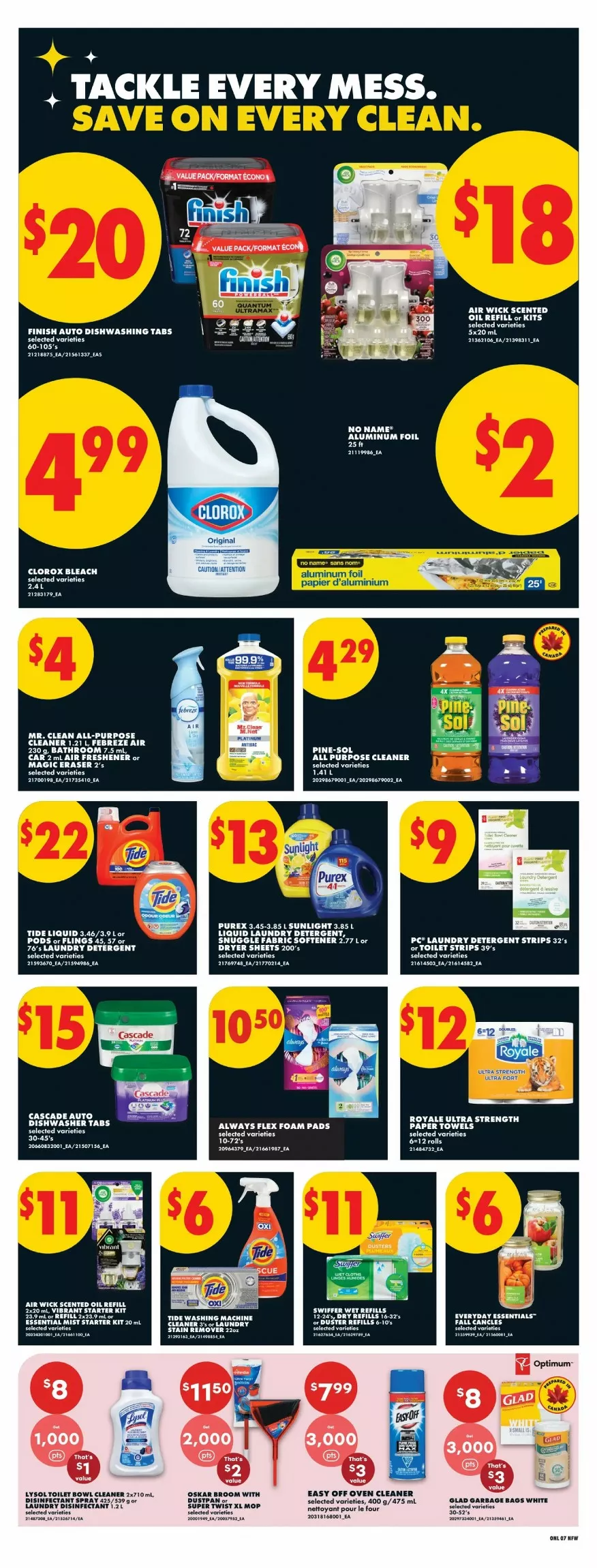 no frills flyer west october 1 7 14 214